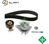 WATER PUMP & TIMING BELT SET 530 0334 30 FOR CITROËN C3/II C2/ENTERPRISE SAXO