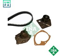 WATER PUMP & TIMING BELT SET 530 0442 30 FOR RENAULT MEGANE/II/Coupé-Cabriolet