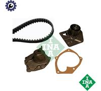 WATER PUMP & TIMING BELT SET 530 0442 30 FOR RENAULT MEGANE/II/Coupé-Cabriolet
