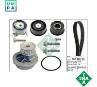 WATER PUMP & TIMING BELT SET 530 0443 30 FOR OPEL ASTRA/CLASSIC/Caravan/Van 1.6L