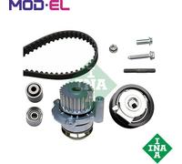 WATER PUMP & TIMING BELT SET 530 0445 31 FOR VW SCIROCCO/III GOLF/VI POLO EOS