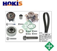 WATER PUMP & TIMING BELT SET 530 0482 30 FOR VW CRAFTER/30-50/Platform/Chassis
