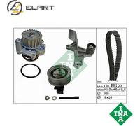 WATER PUMP & TIMING BELT SET 530 0546 30 FOR AUDI A4/B7/B6/Convertible/B5 A6
