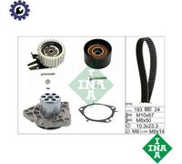 WATER PUMP & TIMING BELT SET 530 0561 30 FOR FIAT 500X 500L DOBLO/Cargo/Bus 1.6L