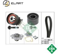 INA 530 0582 30 Water pump and timing belt kit