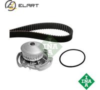 WATER PUMP & TIMING BELT SET 530 0586 30 FOR VW POLO/Hatchback/Van/II/CLASSIC