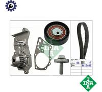 WATER PUMP & TIMING BELT SET 530 0604 30 FOR DACIA LOGAN/EXPRESS/MCV/II/Pickup