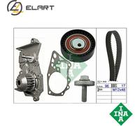WATER PUMP & TIMING BELT SET 530 0604 30 FOR DACIA LOGAN/EXPRESS/MCV/II/Pickup