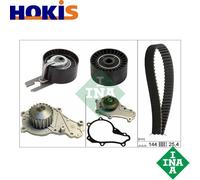 WATER PUMP & TIMING BELT SET 530 0615 30 FOR MAZDA 2 Y404/F6JA/F6JB 1.4L 4cyl 2