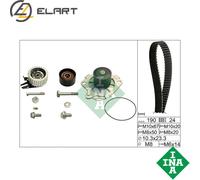 WATER PUMP & TIMING BELT SET 530 0624 30 FOR OPEL VECTRA/GTS SIGNUM/Hatchback