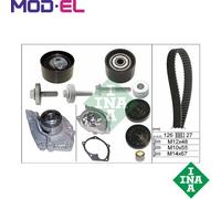 WATER PUMP & TIMING BELT SET 530 0638 30 FOR RENAULT TRAFIC/II/Van/Bus MEGANE