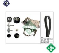 WATER PUMP & TIMING BELT SET 530 0639 30 FOR RENAULT MEGANE/II/Van/CC/III 1.6L