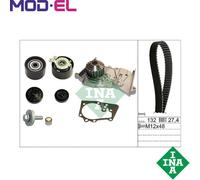 WATER PUMP & TIMING BELT SET 530 0640 30 FOR RENAULT Megane/Kombi/van THALIA