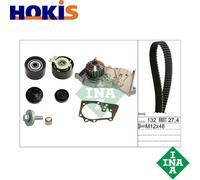 WATER PUMP & TIMING BELT SET 530 0640 30 FOR RENAULT Megane/Kombi/van THALIA