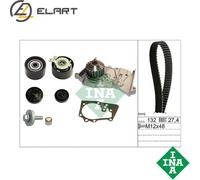 WATER PUMP & TIMING BELT SET 530 0640 30 FOR RENAULT Megane/Kombi/van THALIA