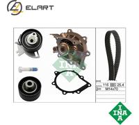 Distribution Kit with Water Pump INA - 530069130