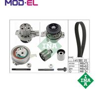 WATER PUMP & TIMING BELT SET 530 0699 31 FOR VW GRAND/CALIFORNIA/Camper MAN