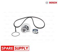 WATER PUMP & TIMING BELT SET BOSCH 1 987 948 733