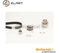 WATER PUMP & TIMING BELT SET CT1028WP3 FOR SEAT ALHAMBRA/VAN ALTEA/XL IBIZA/IV