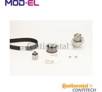 WATER PUMP & TIMING BELT SET CT1028WP3 FOR SEAT ALHAMBRA/VAN ALTEA/XL IBIZA/IV