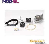WATER PUMP & TIMING BELT SET CT1037WP1 FOR PEUGEOT 807/Van 406/Break 607 FIAT