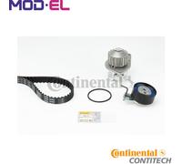 WATER PUMP & TIMING BELT SET CT1067WP1 FOR PEUGEOT PARTNER/Box/Body/MPV/ORIGIN