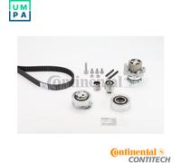 WATER PUMP & TIMING BELT SET CT1139WP6 FOR VW CALIFORNIA/T5/Camper/T6 TOURAN