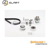WATER PUMP & TIMING BELT SET CT1139WP6 FOR VW CALIFORNIA/T5/Camper/T6 TOURAN