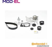 WATER PUMP & TIMING BELT SET CT1179WP4 FOR RENAULT MEGANE/II/Van/CC/III GRAND