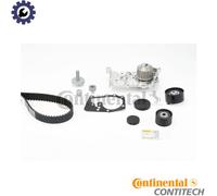 WATER PUMP & TIMING BELT SET CT1179WP4 FOR RENAULT MEGANE/II/Van/CC/III GRAND
