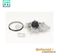 WATER PUMP & TIMING BELT SET CT1195WP1 FOR AUDI A6/C8/C7 A3/Sportback Q5 A7 2.0L