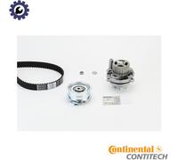 WATER PUMP & TIMING BELT SET CT908WP1 FOR VW GOLF/VI/PLUS/IV PASSAT/B6/B5.5 1.6L