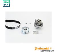 WATER PUMP & TIMING BELT SET CT908WP1 FOR VW GOLF/VI/PLUS/IV PASSAT/B6/B5.5 1.6L