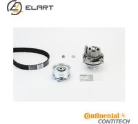 WATER PUMP & TIMING BELT SET CT908WP1 FOR VW GOLF/VI/PLUS/IV PASSAT/B6/B5.5 1.6L