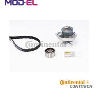 WATER PUMP & TIMING BELT SET CT997WP1 FOR FIAT CINQUECENTO/VAN PANDA/Hatchback