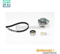 WATER PUMP & TIMING BELT SET CT999WP1 FOR FIAT PUNTO/Hatchback/Van/Convertible