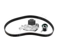 Water Pump & Timing Belt Set FEBI Fits CHEVROLET Aveo DAEWOO 03-17 94580139