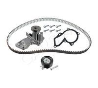 Water Pump & Timing Belt Set FEBI Fits FORD B-Max C-Max II 07-19 1672144S2