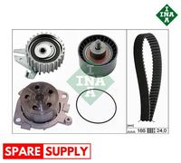 WATER PUMP & TIMING BELT SET FOR ALFA ROMEO 145 146 155 156 INA 530 0226 30