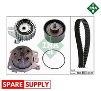 WATER PUMP & TIMING BELT SET FOR ALFA ROMEO 145 146 155 156 INA 530 0226 30 NEW