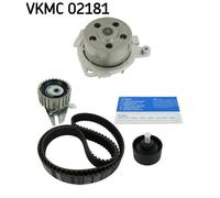 Water Pump & Timing Belt Set for ALFA ROMEO 146 SKF VKMC 02181