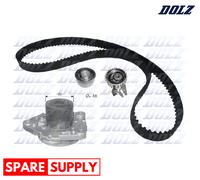 WATER PUMP & TIMING BELT SET FOR ALFA ROMEO 147 156 159 BRERA DOLZ KD102