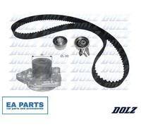Water Pump & Timing Belt Set for ALFA ROMEO 147 156 159 BRERA DOLZ KD102