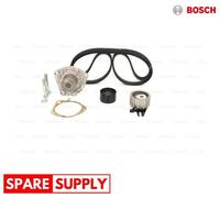 WATER PUMP & TIMING BELT SET FOR ALFA ROMEO 147 156 GT BOSCH 1 987 946 459