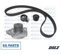 Water Pump & Timing Belt Set for ALFA ROMEO 147 156 GT DOLZ KD084