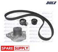 WATER PUMP & TIMING BELT SET FOR ALFA ROMEO 147 156 GT DOLZ KD084