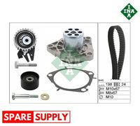 WATER PUMP & TIMING BELT SET FOR ALFA ROMEO 147 156 GT INA 530 0626 30