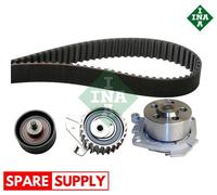 WATER PUMP & TIMING BELT SET FOR ALFA ROMEO 156 INA 530 0223 30