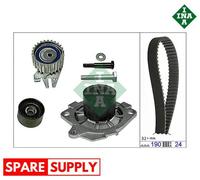 WATER PUMP & TIMING BELT SET FOR ALFA ROMEO FIAT LANCIA INA 530 0622 30