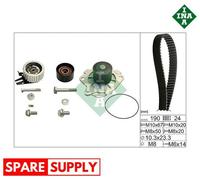 WATER PUMP & TIMING BELT SET FOR ALFA ROMEO FIAT OPEL INA 530 0624 30